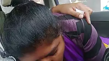 South Indian aunty desi blowjob in car viral MMS