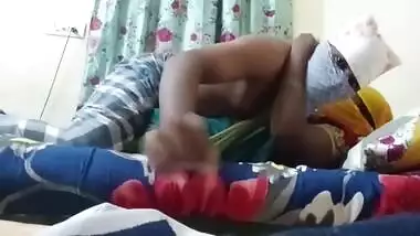 Indian Wife Neighbour Night Show Part 1