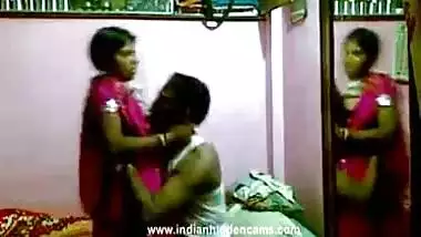 Marwadi Couple’s Homemade Sex Video