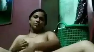Tamil housewife fingering