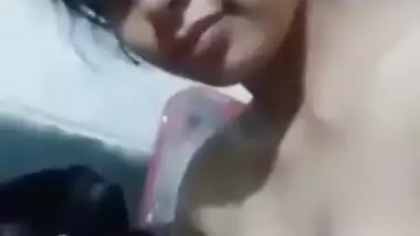 Desi sexy bhabi solo video