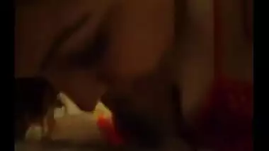 Indian xxx sex movie of desi bhabhi Mansi sucking cock