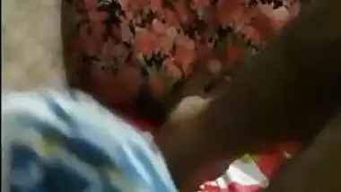 indian guy playing with his mom's ass and jerking off