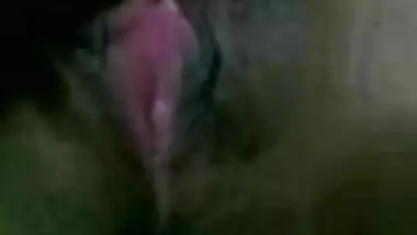 Indian hot Girl getting fingering and Fucking by her BF 