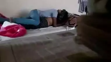 Unseen hardcore Hindi porn mms hidden cam gf sex