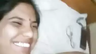 Beautiful bhabhi boobs job ,blowjob and fucking