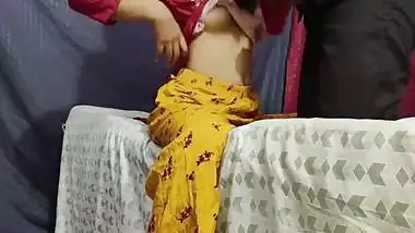 Indian Aunty got fucked by a boy