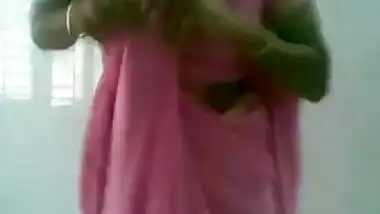 Sari wali cute bhabhi fucking