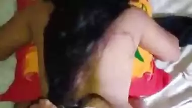 Indian girl horny for doggystyle