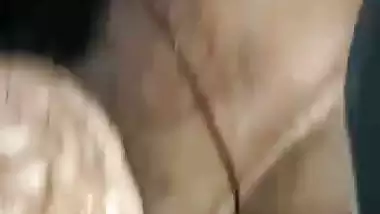 Beautiful Tamil Bhabhi Giving Blowjob & Fucking