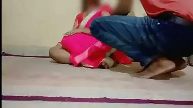 Indian wife got fucked hard by husband