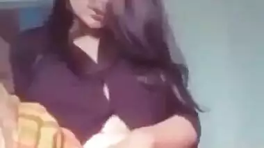 Bangladeshi Horny Girl Pussy Fingering