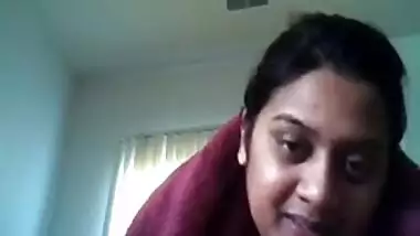 aunty live cam chat with her hubby overseas