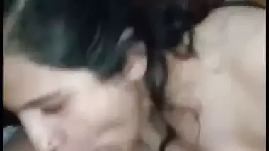 Matured aunty Loves Sucking dick & fucked