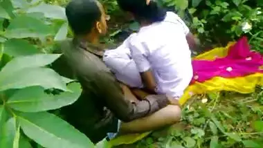 Local Randi Banged In Orissa Forest