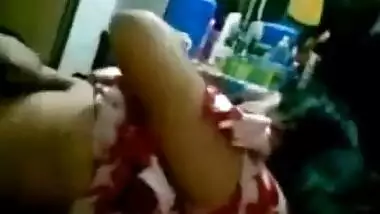 My Dick Fits Perfectly Into My Desi Sister's...