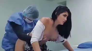 Hot sex video