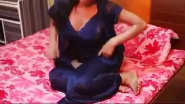 Famous Sarita bhabhi in a Hindi masala movie