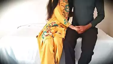 Punjabi big ass stepmother porn video