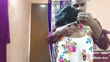 Bihari couple shoots their HD Indian sex video for money
