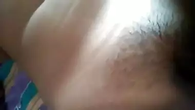 Sexy Tamil Girl Showing her Big Boobs And Pussy part 2