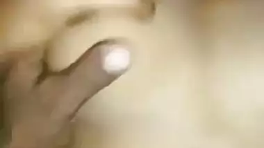 Naughty Devar plays with boobs of Bhabhi on cam
