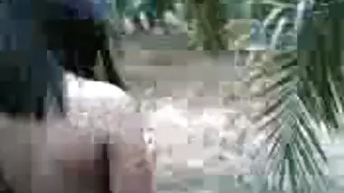Indian College Students Sexual Picnic In Forrest
