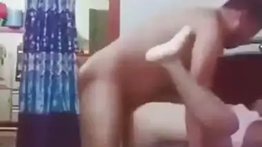 Couple fucks beside their sleeping son in Malayalam sex