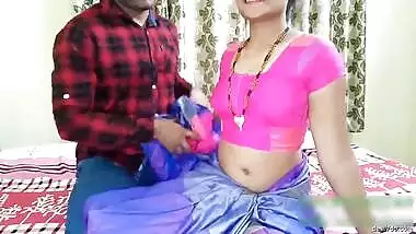 Sexy Bhabhi Blowjob and Fucking