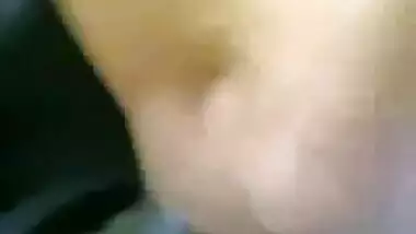 Desi Girl Blowjob In A Bus