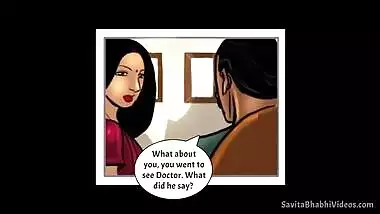 Hindi porn comics of Desi girlfriend who fantasizes about XXX fucking
