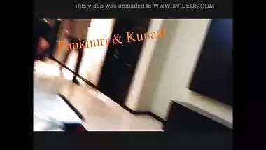 Indian Babe Pankhuri Flashing Hot Ass In Hotel