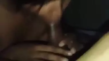 Today Exclusive -cute Desi Girl Give Blowjob Part 2