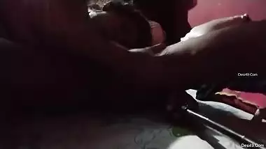 Today Exclusive- Desi Bhabhi Blowjob And Ridding Dick Part 6