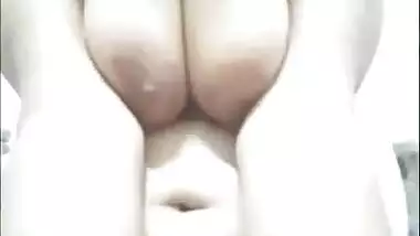 My hot boobs show