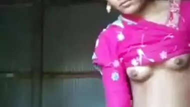 Married Bangladeshi Desi XXX girl shows her sweet pink pussy hole