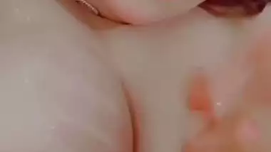 Paki tanker girl xxx mms showing pink pussy