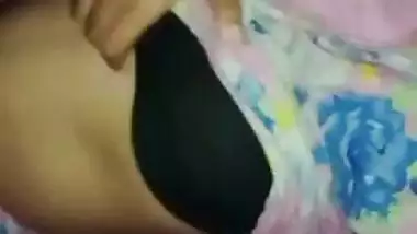 Bengali college girlfriend showing big boobs