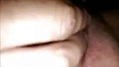 DESI GIRL CRYING AND HER TIGHT PUSSY WITH DAD