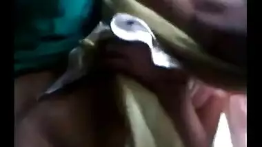 Desi Bhopal aunty fucked hard by horny young tenant