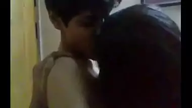 Punjabi college teen sexmms with cousin