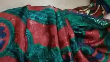 South Indian Couple Saree Homemade Cream pie Fucked