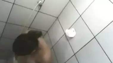 padosan ka nanga shower