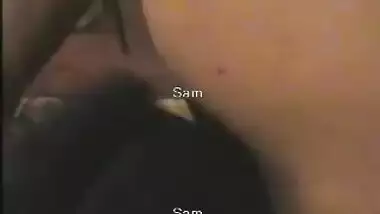 very very horny slut, all by fuck and cum