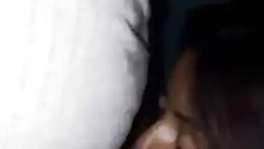 Sexy Indian wife Blowjob