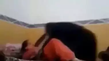 Paki Bhabhi fucking in Doggy