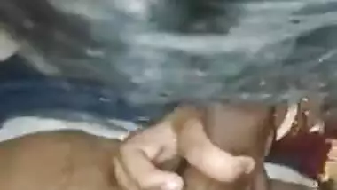 Desi Wife Give Blowjob