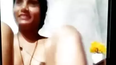 Housewife fingering pussy live Punjabi sex mms