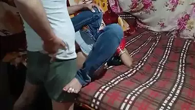 Indian village girlfriend first time fucking with boyfriend