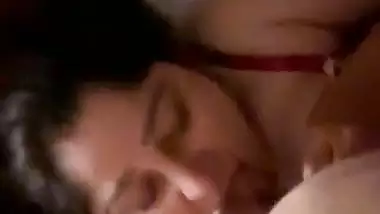 Sexy wife sucks dick and fucks like a whore in Indian sex